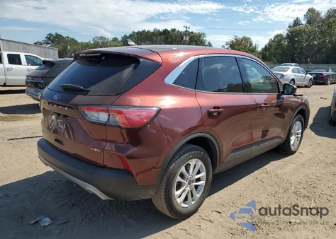 2021 Ford Escape Se z USA, uszkodzony, nr VIN 1FMCU9G63MUB24905